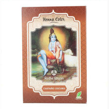 Полуперманентное окрашивание Henna Radhe Shyam Shyam Henna Светло-коричневый (100 g)