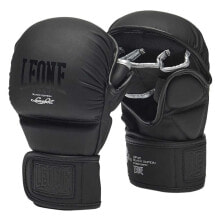 Перчатки для MMA перчатки для смешанных единоборств Leone1947 Black Edition