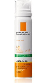 SPF 50+ Anthelios Face Spray SPF 50+ Anthelios (Invisible Fresh Mist) 75 ml