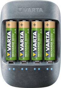 Varta Eco Charger Хозяйственная батарея Кабель переменного тока 57680 101 401