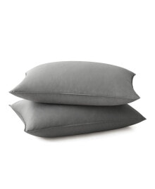 UNIKOME memory Foam 2-Pack Pillows, Standard