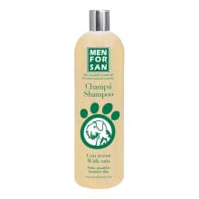 Pet shampoo Menforsan 1 L Dog Oatmeal