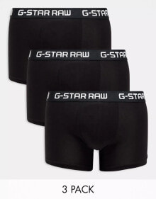 Мужские трусы G-Star купить от $74