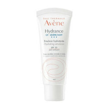 Facial Cream Moisturizing Avene Hydrance UV LIght (40 ml)