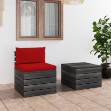 Garden furniture sets