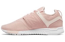 New Balance NB 247 低帮 跑步鞋 女款 粉色 / Спортивные кроссовки New Balance NB 247 WRL247YC