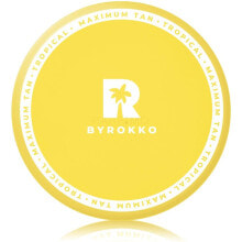 Byrokko Shine Brown Tropical Tanning Cream 190 ml sonnenschutz für Frauen