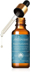 Feuchtigkeitsspendendes Gesichtsserum - Antipodes Maya Hyaluronic 72 Hour Hydration Serum