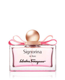 Salvatore Ferragamo Signorina In Fiore Eau de Toilette Spray