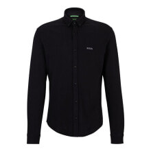 BOSS B Motion L 10233753 Long Sleeve Shirt