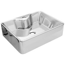 Garden washbasins