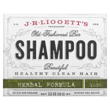 Шампуни для волос J.R. Liggett's