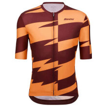 SANTINI Furia Smart Short Sleeve Jersey