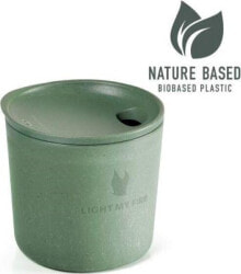 Light My Fire Light My Fire MyCup`n Lid Short sandygreen