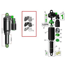 Spare parts and consumables for motor vehicles