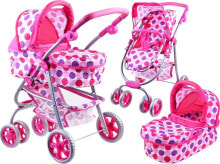 Strollers for dolls