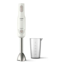 Hand-held Blender Philips ProMix 650 W White Black