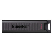 USB flash drives kingston DataTraveler Max - 512 GB - USB Type-C - 1000 MB/s - Slide - 12 g - Black