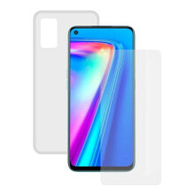 CONTACT Realme 7 Pro Case And Glass Protector 9H