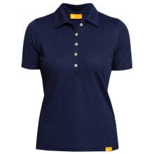 Спортивная одежда, обувь и аксессуары IQ-UV UV 50+ Short Sleeve Polo Shirt