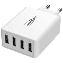 ANSMANN HC430 4xUSB Charger 30W