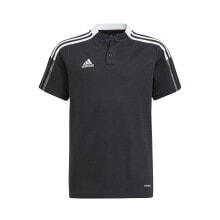 ADIDAS Tiro 21 short sleeve polo