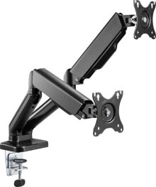 Brackets, holders and stands for monitors