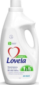 Lovela Lovela FAMILY Liquid for washing white 1.85L 28pr