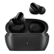 Купить спортивные наушники и Bluetooth-гарнитуры 1More: Słuchawki 1More Omthing AirFree Buds (EO009-Black)