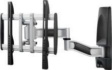 Brackets and racks for televisions and audio equipment