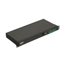 Купить компьютеры для дайвинга APC: APC Easy EPDU1016S Rack 1U power distribution unit