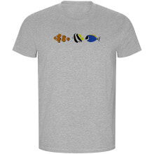 KRUSKIS Ocean Reef ECO Short Sleeve T-Shirt