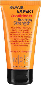 Haarspülung mit Keratin, Koffein und Pflanzenextrakten - Mades Cosmetics Repair Expert Restore Strength Conditioner