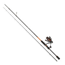 MITCHELL Traxx MX Spinning Combo