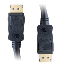 Techly ICOC DSP-A14-005 DisplayPort кабель 0,5 m Черный