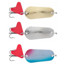 Fishing lures and jigs