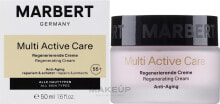 Regenerierende Tages- und Nachtpflege für alle Hauttypen - Marbert Multi-Active Care Day & Night Repair Cream