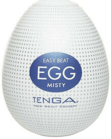 Masturbator in Eiform für den Einmalgebrauch - Tenga Egg Misty