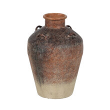 Vase Iron 21 x 21 x 30 cm