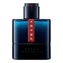 Купить мужская парфюмерия PRADA: Мужский парфюм PRADA Luna Rossa Ocean - EDT