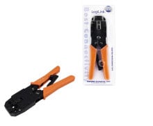 LogiLink Crimping tool universal Оранжевый WZ0003