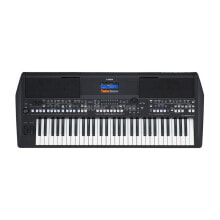 Synthesizers, pianos and MIDI keyboards