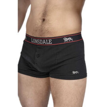 LONSDALE Oakworth boxers 2 units