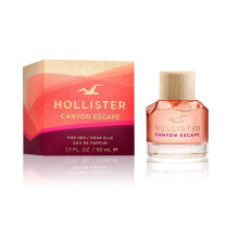 Hollister Canyon Escape 100 ml eau de parfum für Frauen