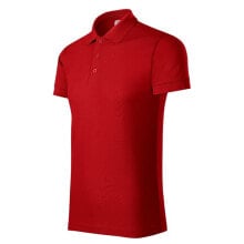 Красные мужские футболки Piccolio