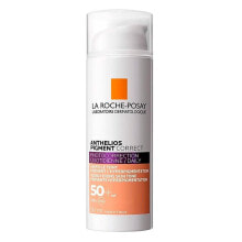 Средство для защиты от солнца для лица La Roche Posay Anthelios Pigment Correct Корректор для лица 50 ml Spf 50 Medium