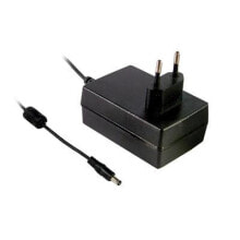 Блоки питания для светодиодных лент mEAN WELL GSM36E15-P1J адаптер питания / инвертор