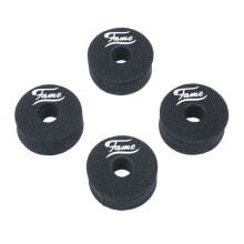 Fame Cymbal Washers 40x16 Beckenfilze Black