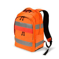 Hi-Vis - City - Unisex - Notebook compartment - Waterproof - Polyethylene terephthalate (PET) - Thermoplastic polyurethane (TPU)