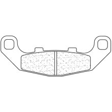 CL BRAKES 2389S4 Sintered Brake Pads